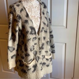 Free People Cardigan Sweater